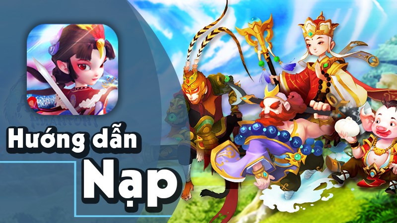 Hướng dẫn 4 c&aacute;ch nạp thẻ Thần Ma Thủ Th&agrave;nh