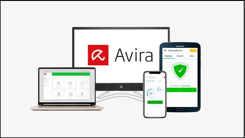 Phần mềm Avira