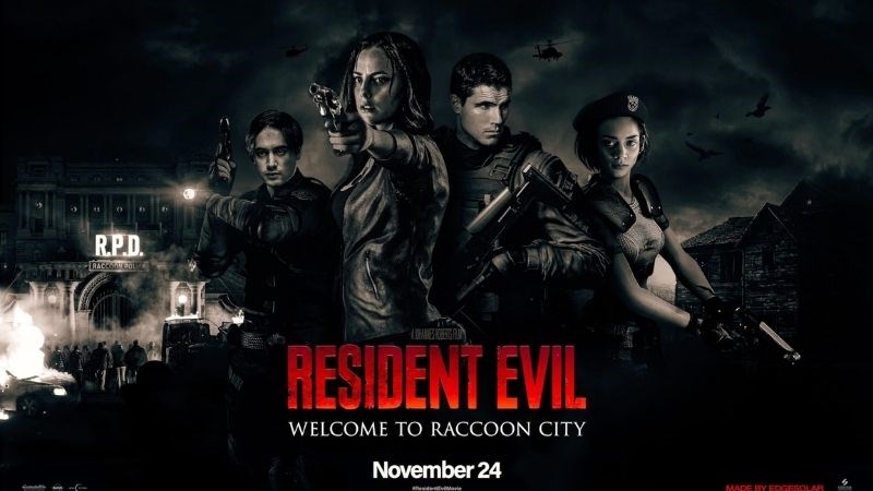 Resident Evil: Welcome to Raccoon City