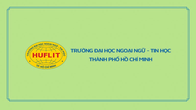 Đại học Ngoại ngữ Tin học TP.HCM