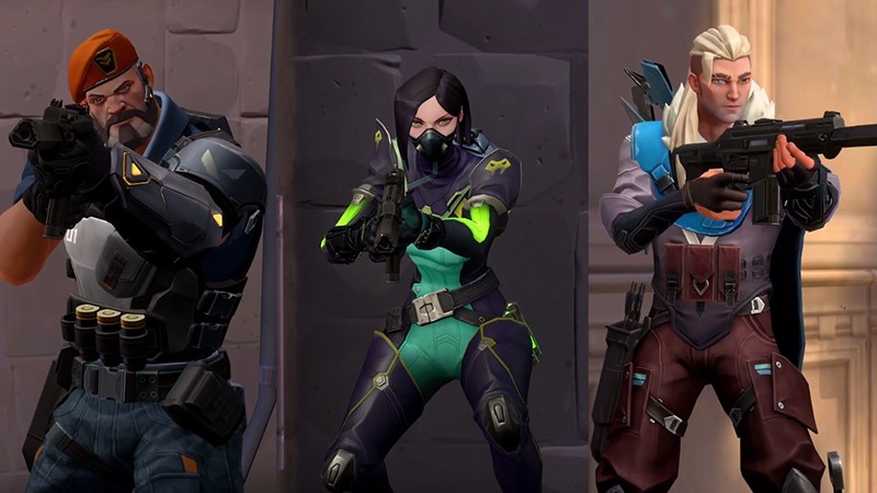 Nhân vật trong game Nhân vật trong game