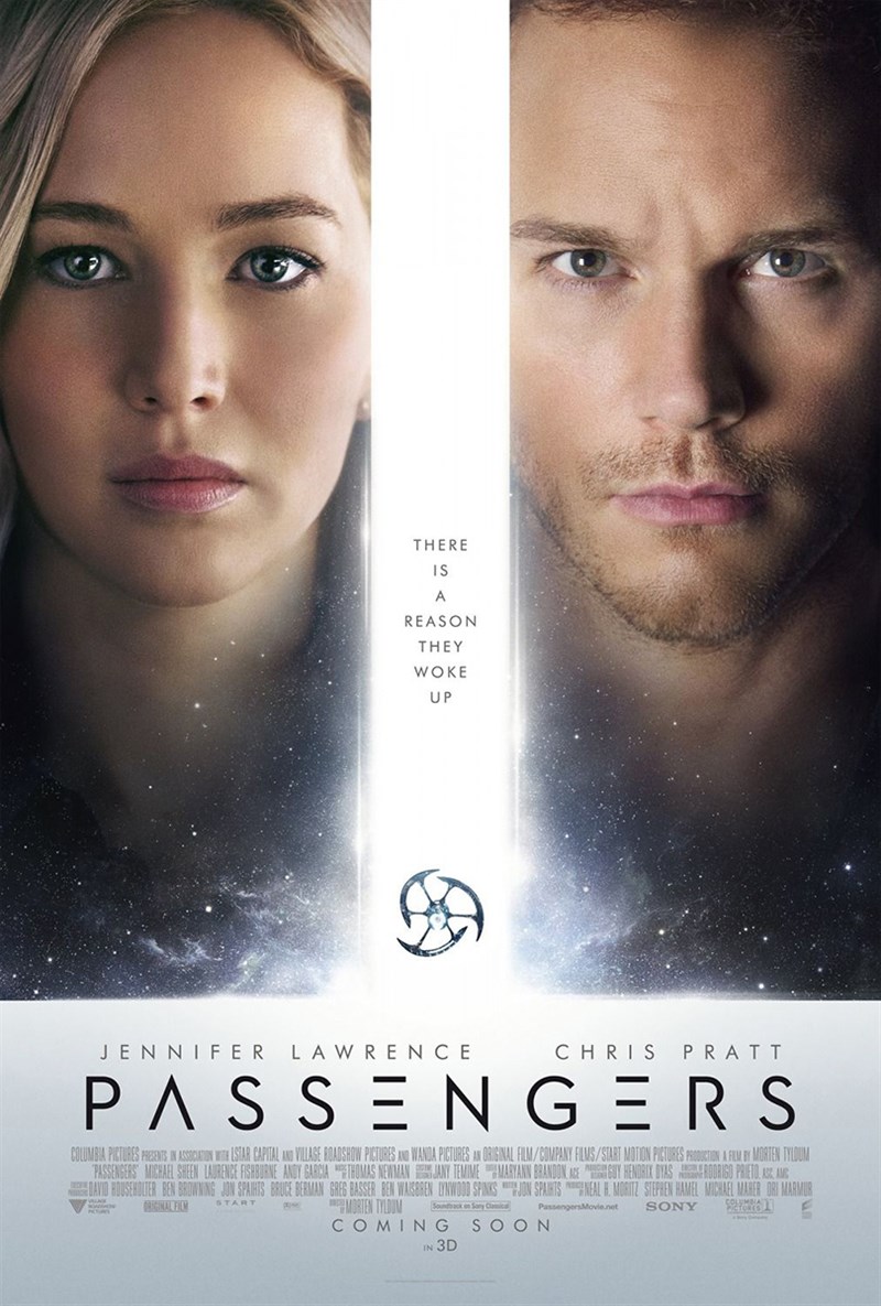 Poster phim Passengers