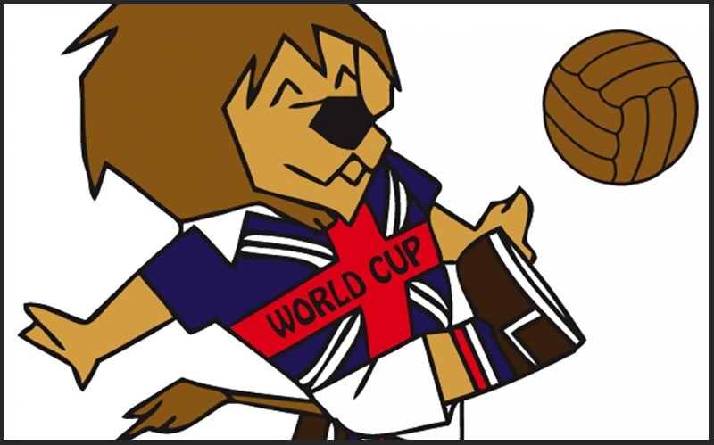 Linh vật sư tử của Anh Linh vật sư tử của Anh