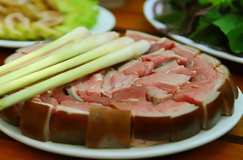 Món bò tơ Tây Ninh nổi tiếng gần xa
