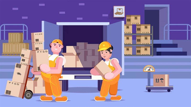 Nhân viên hiện trường/ giao nhận Nhân viên hiện trường/ giao nhận