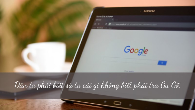 Dân ta phải biết sử ta cái gì không biết phải tra Gu Gồ.