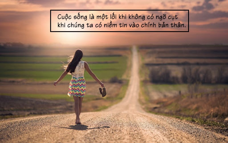 Tin tưởng bản thân
