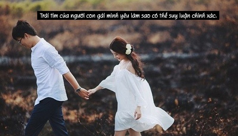 Trái tim khi yêu
