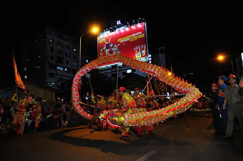 Lễ Nguyên Tiêu - Hồ Chí Minh