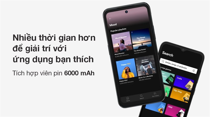 Sở hữu viên pin khủng