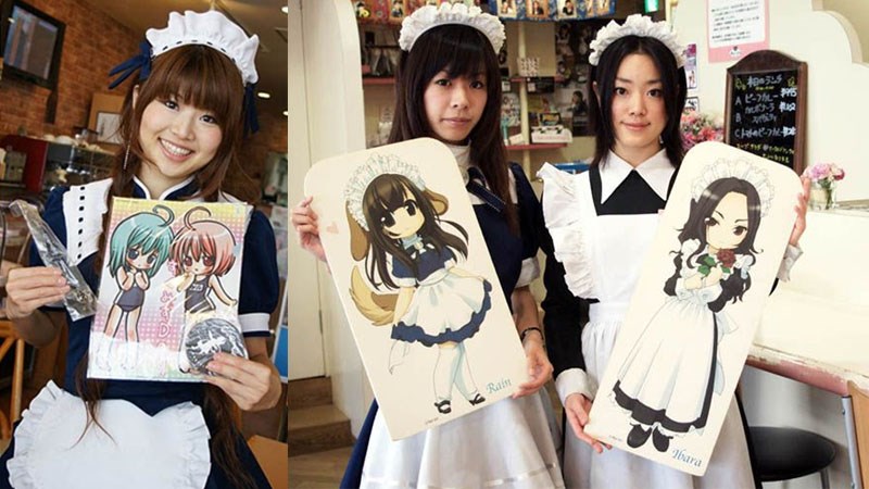 Như thế nào là một Otaku ?
