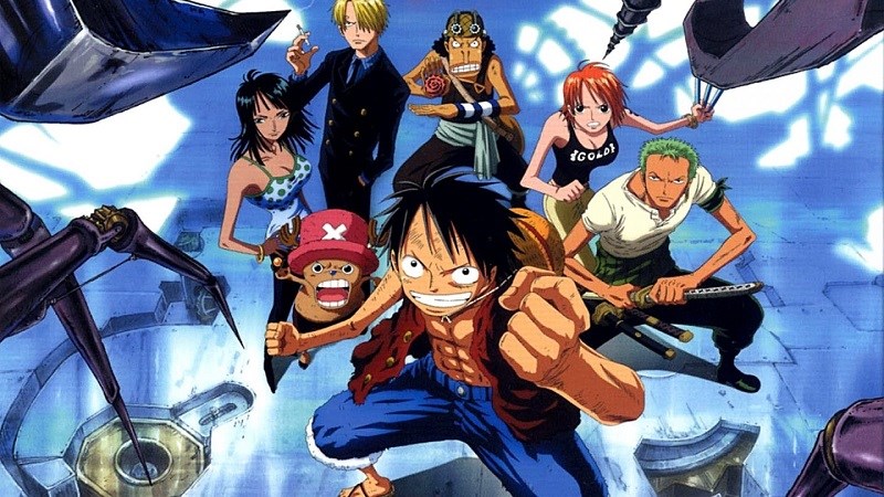 Top 13 Phim Hoạt Hinh One Piece đảo Hải Tặc Chiếu Rạp Hay Nhất
