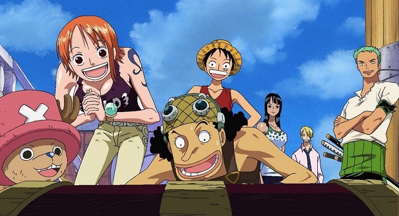 Top 13 Phim Hoạt Hinh One Piece đảo Hải Tặc Chiếu Rạp Hay Nhất