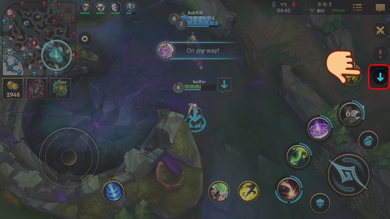 Biểu tượng Mũi T&ecirc;n