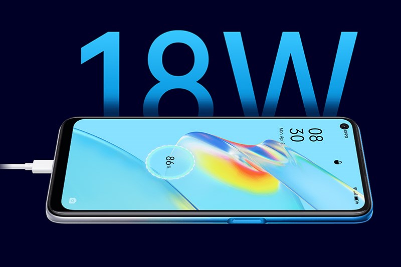 Cung cấp thời gian sử dụng cho bạn cả ng&agrave;y với pin 5000 mAh