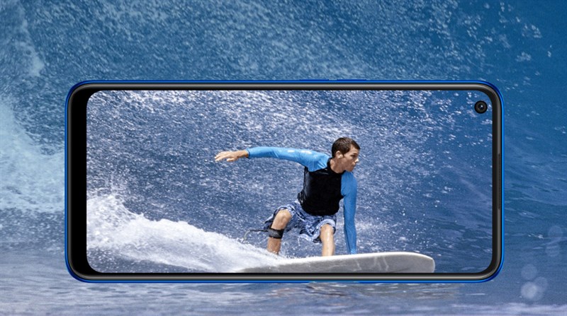 Trải nghiệm m&agrave;u sắc ch&acirc;n thực nhất, h&igrave;nh ảnh sắc n&eacute;t