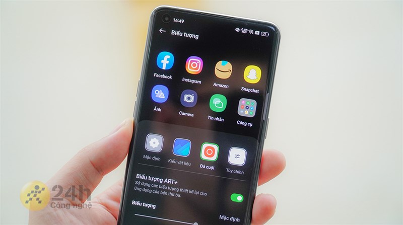 Đa nhiệm mượt m&agrave; với Ram hỗ trợ lớn