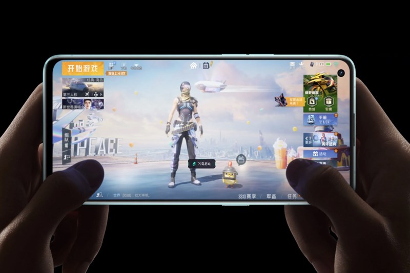 Chiến game cực mượt