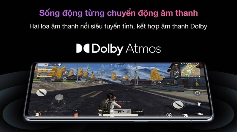 &Acirc;m thanh sống động