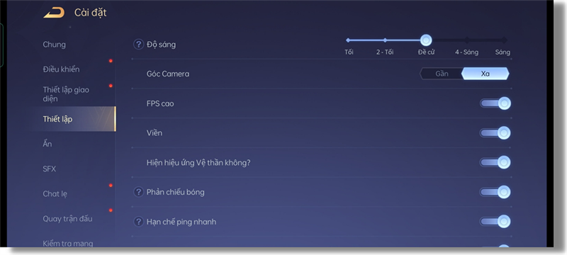 Li&ecirc;n Qu&acirc;n Mobile