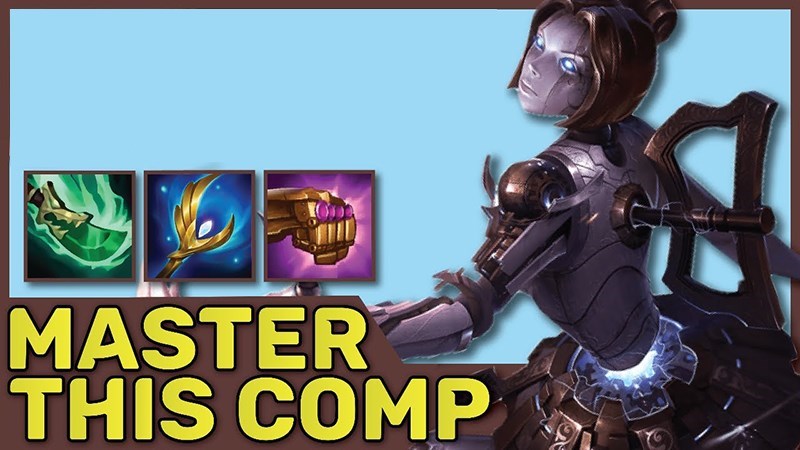 Tướng chủ lực Orianna