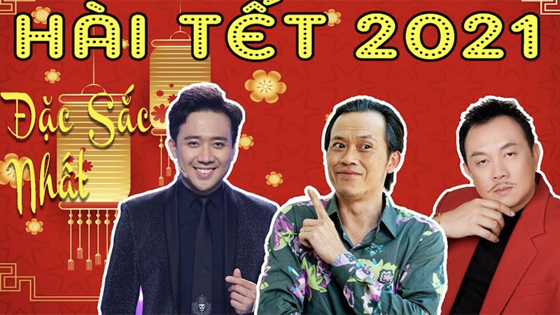 Top 10 bộ phim hài kịch vui nhộn, cười thả ga Tết Tân Sửu 2021