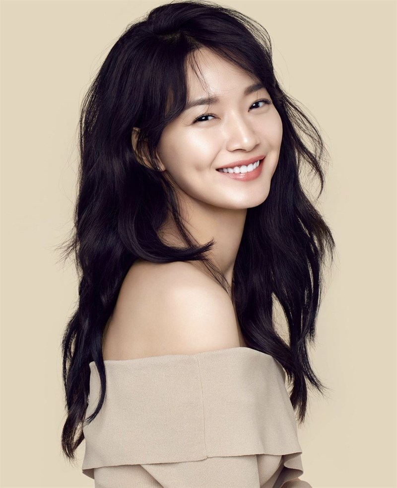 Shin Min Ah