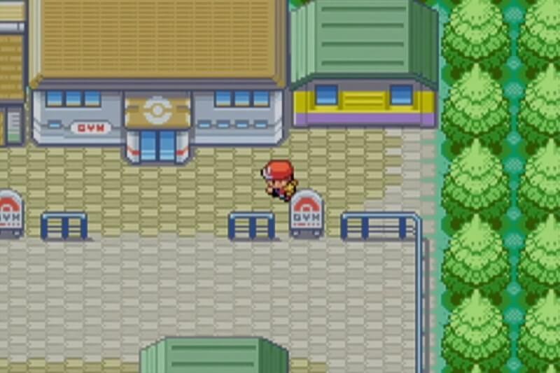 Tổng hợp mã cheat Pokemon Fire Red