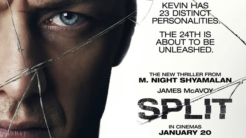 Poster phim Split