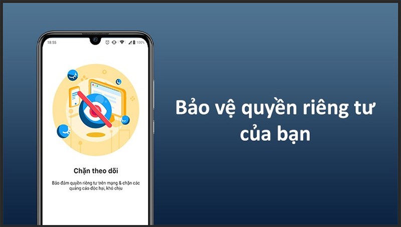 Bảo vệ quyền riêng tư Bảo vệ quyền riêng tư