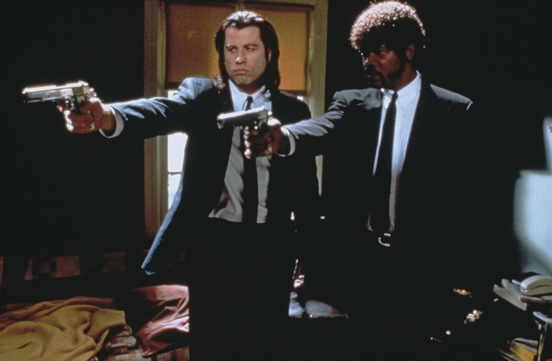 Pulp Fiction 