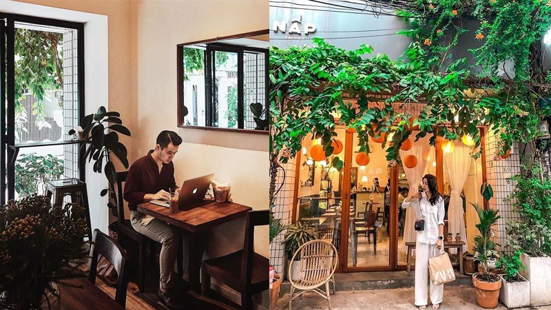 Nấp Saigon