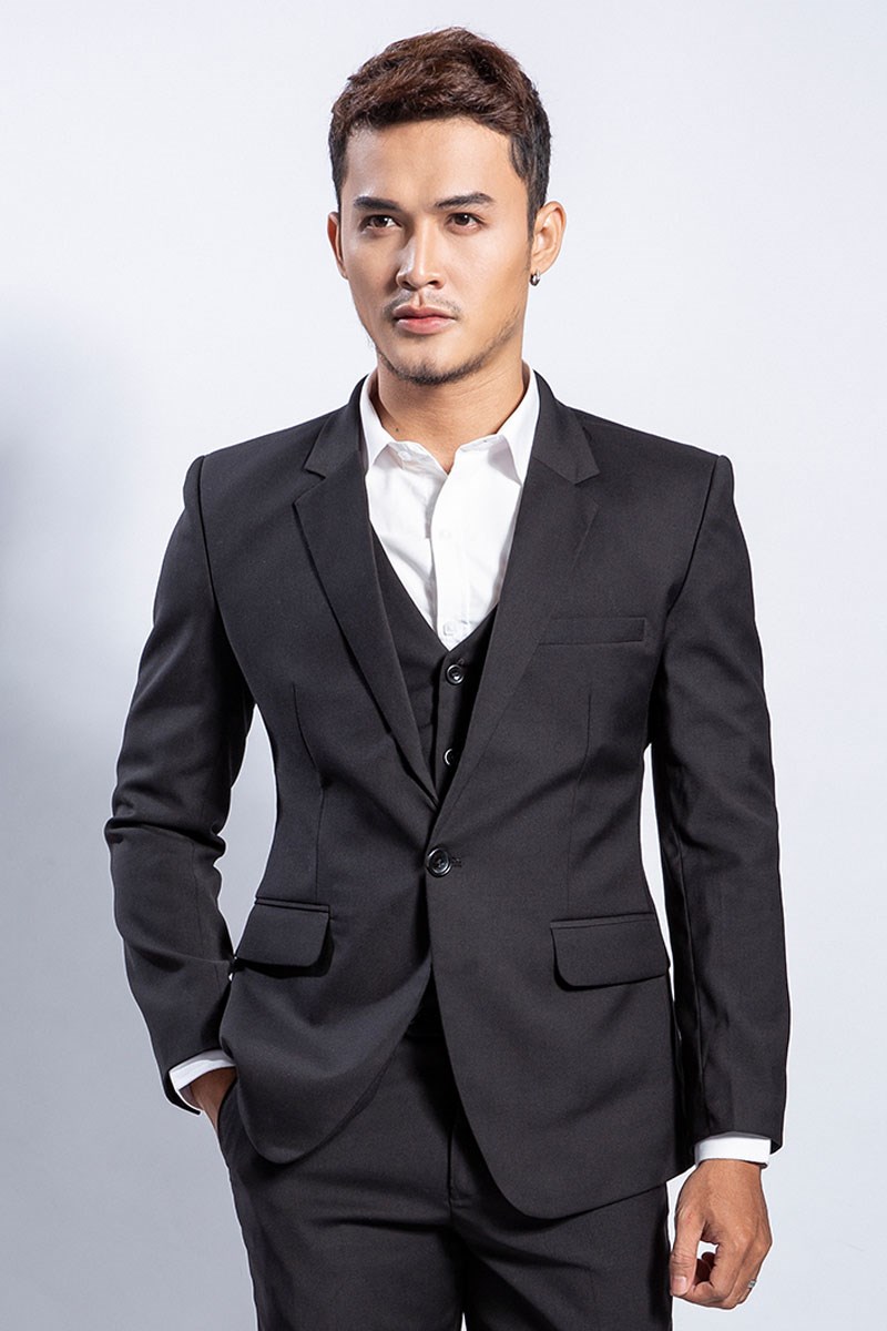 Bộ vest lịch lãm
