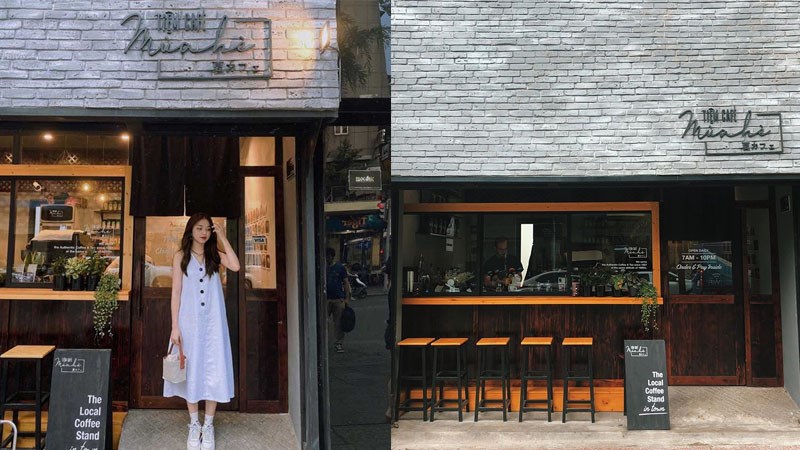 Tiệm Cafe Mùa Hè