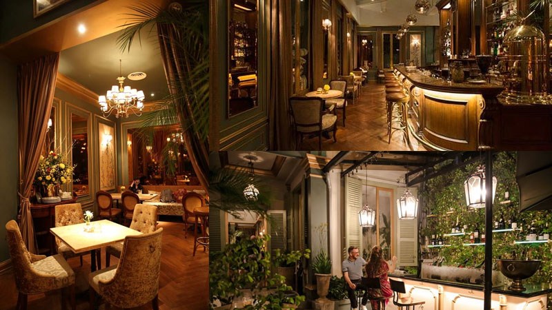 Cafe Runam D’or 