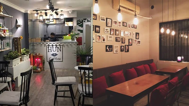 WE’s Corner Coffee 