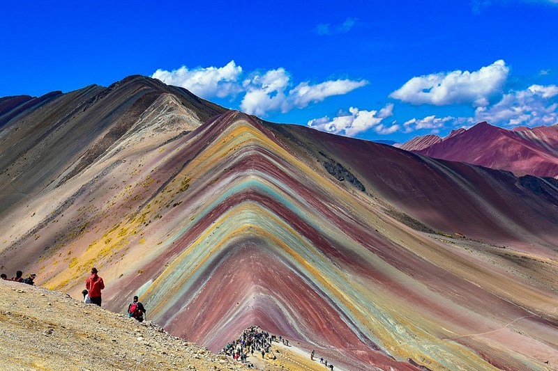 Những khung cảnh chỉ Peru mới có