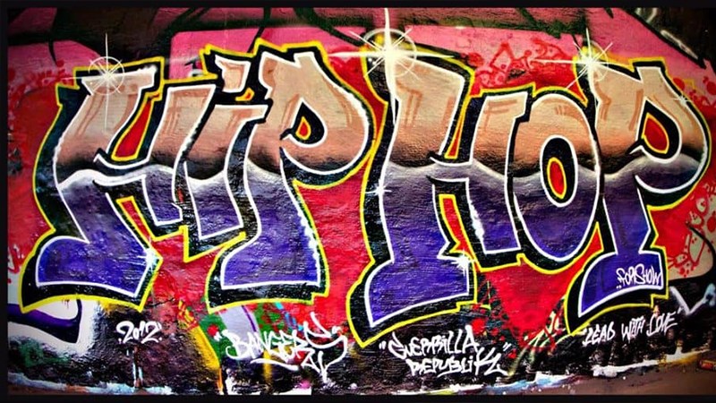 Các loại nghệ thuật trong Hiphop