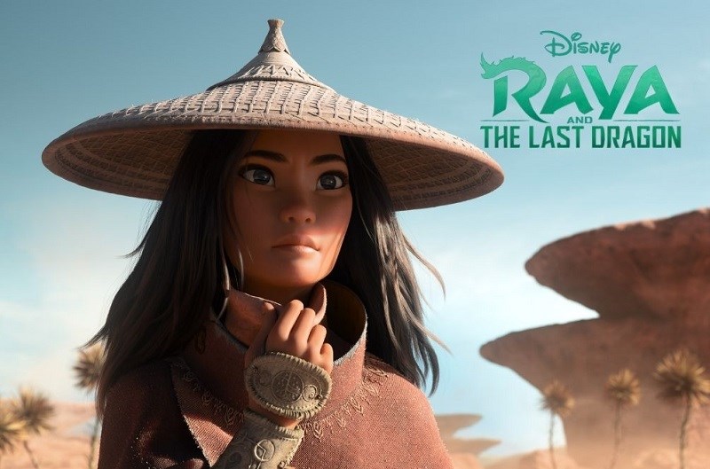 Raya Và Rồng Thần Cuối Cùng 