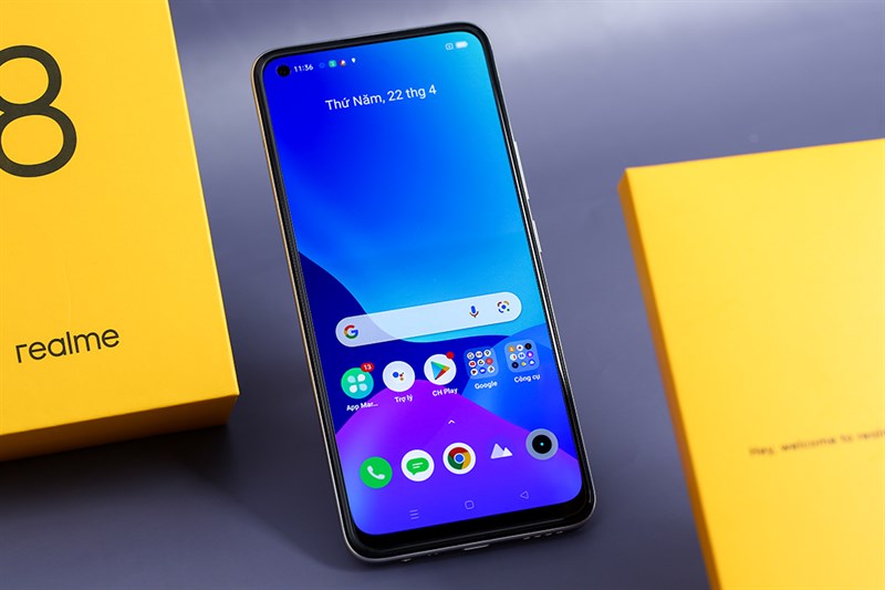 Realme 8