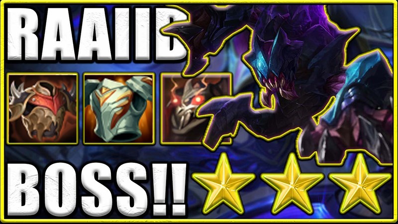 Tướng chủ lực Rek