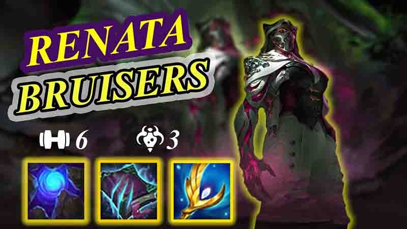 Tướng chủ lực Renata