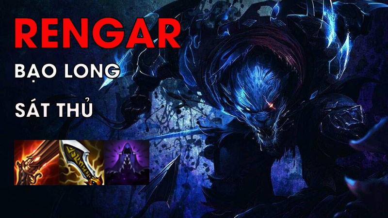 Lên Đồ Rengar Dtcl Mùa 7.5, Đội Hình Rengar Mạnh Nhất Và Cách Chơi