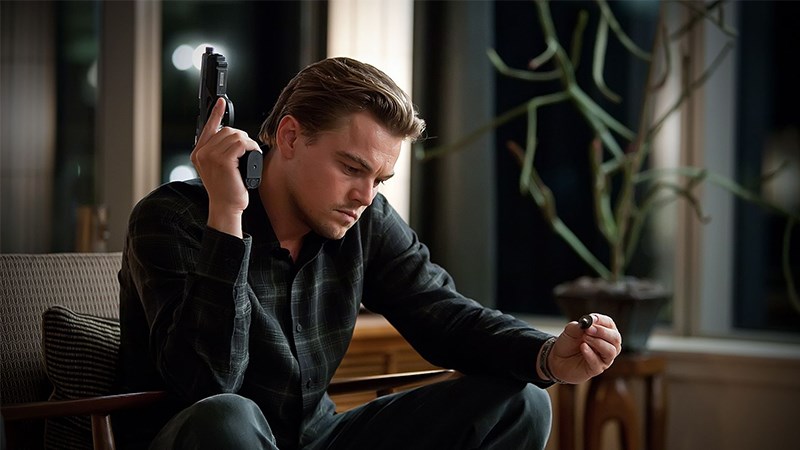 Diễn viên DiCaprio