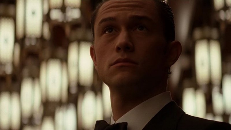 Joseph Gordon-Levitt trong Inception