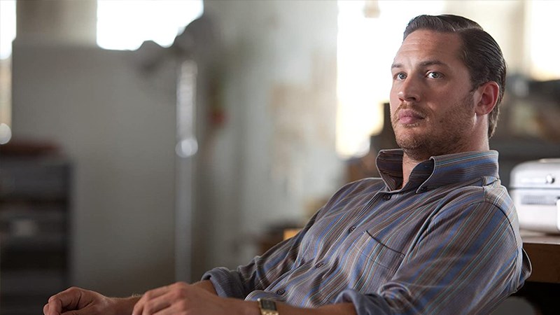 Eames do Tom Hardy