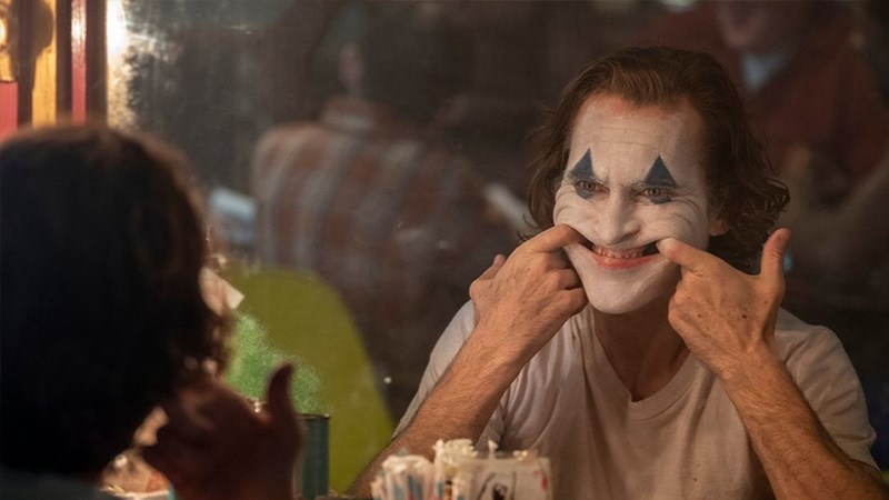 Diễn biến tâm trạng của Joker