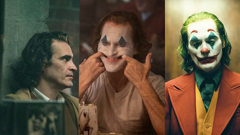 Tạo hình nhân vật Joker