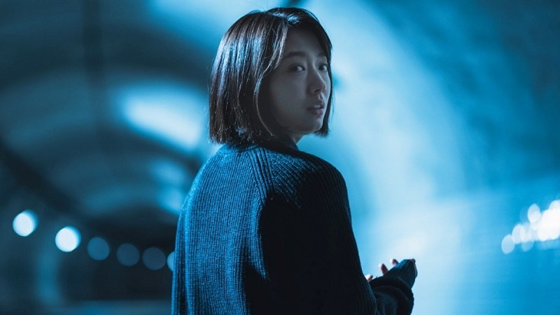 Hình ảnh đường hầm tối tăm, không lối thoát như dự báo kết cục của Seo Yeon