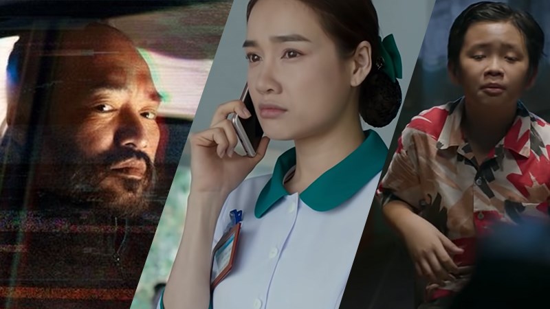 Tiến Luật, Nhã Phương và cậu bé 